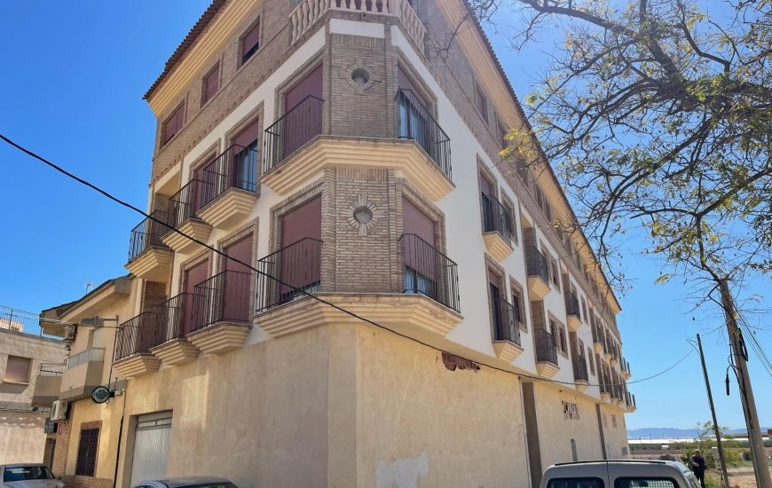 Nueva construcción  - Apartamentos - Avileses