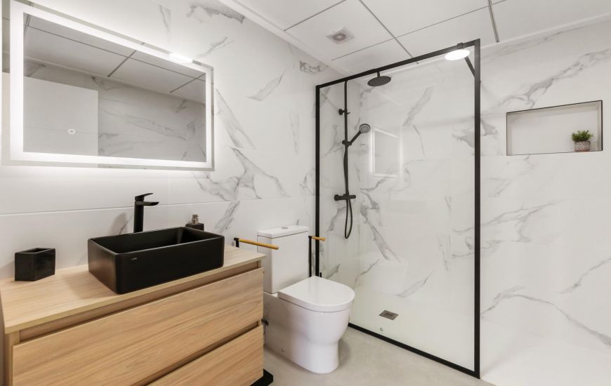 New Build - Villa - San Pedro del Pinatar