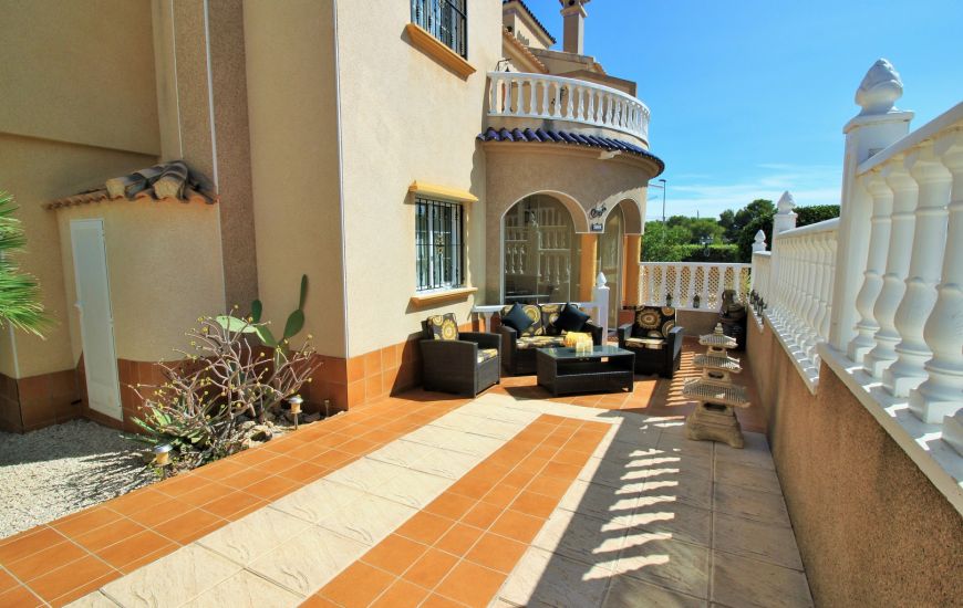 Venta - Adosado - Villamartin