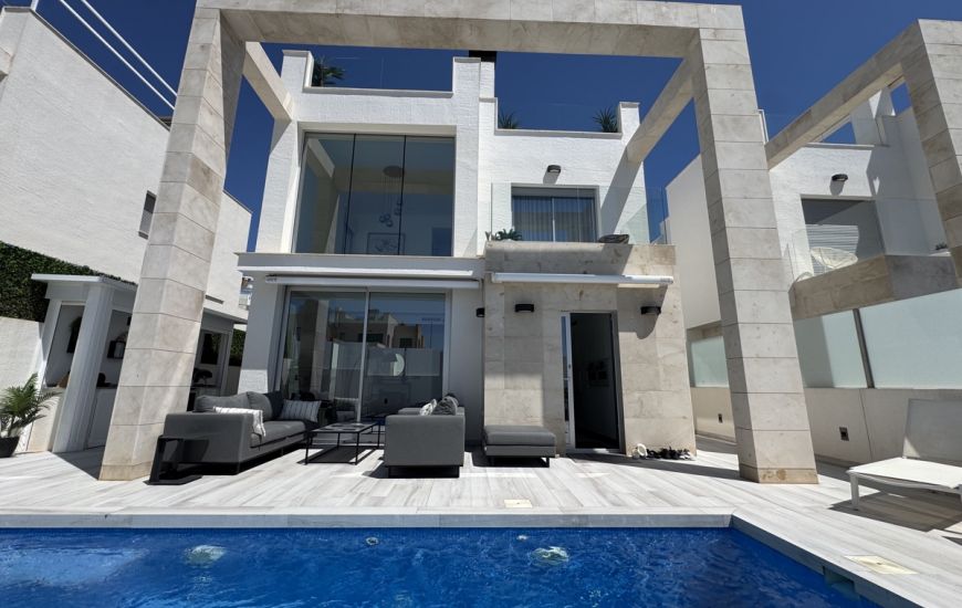 Sale - Villa - Lomas de Cabo Roig - Lomas De Cabo Roig