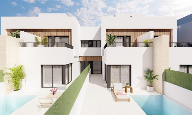 Sale - Apartments - Santiago de la Ribera