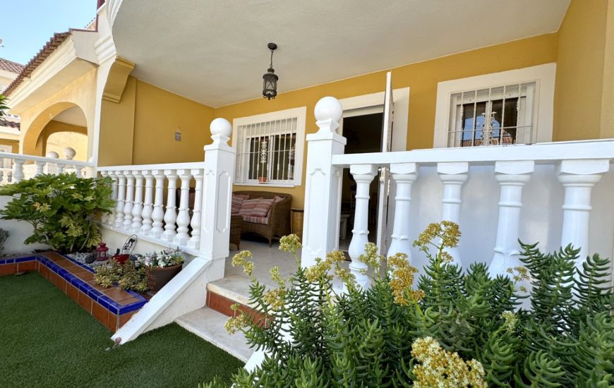 Sale - Townhouse - Ciudad Quesada