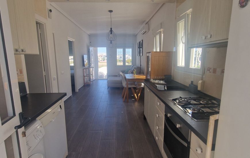 Sale - Bungalow - Ciudad Quesada