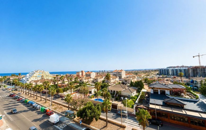 Sale - Apartments - Torrevieja