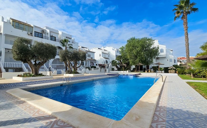 Sale - Apartments - Ciudad Quesada