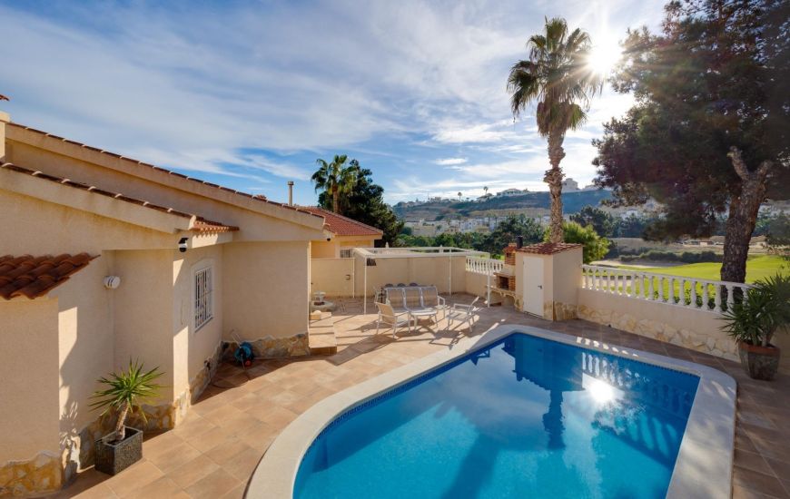 Venta - Villa - Ciudad Quesada