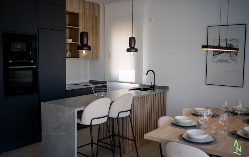 New Build - Apartments - Alhama de Murcia