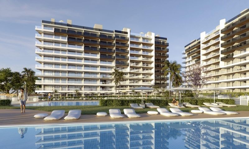 Sale - Apartments - Torrevieja