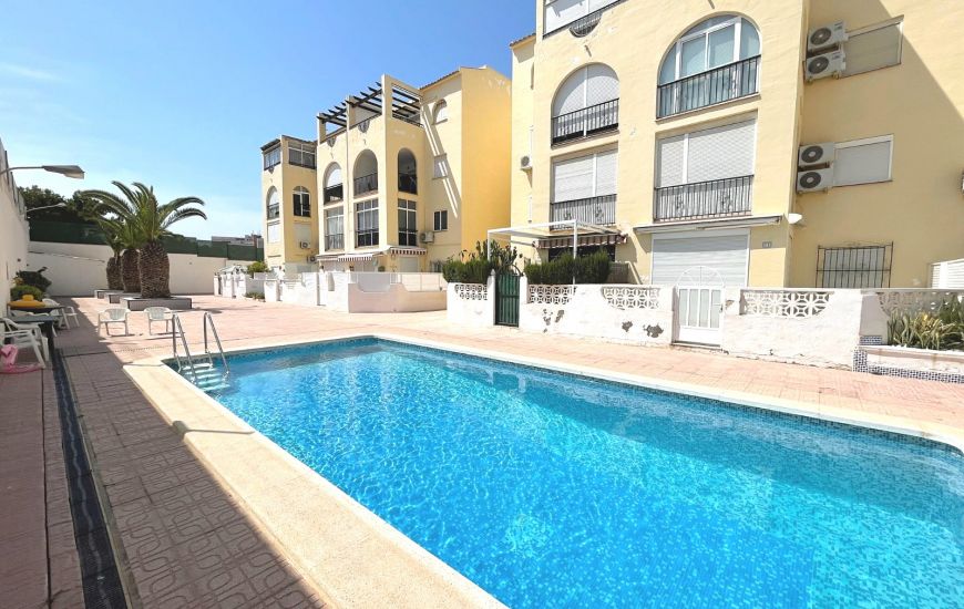 Sale - Apartments - Torrevieja