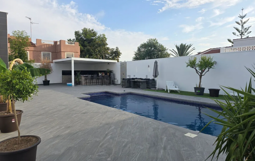Sale - Villa - Ciudad Quesada