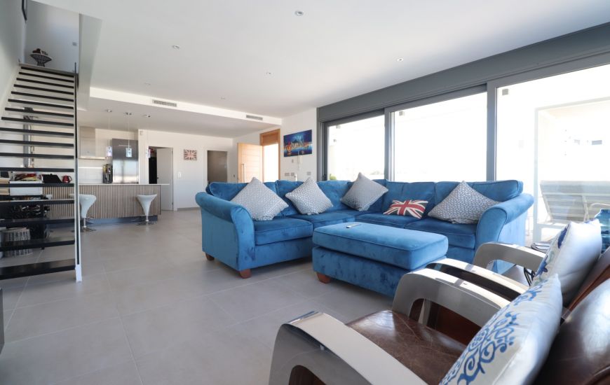 Sale - Villa - Benimar