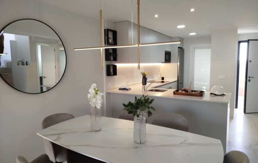 New Build - Apartments - La Mata
