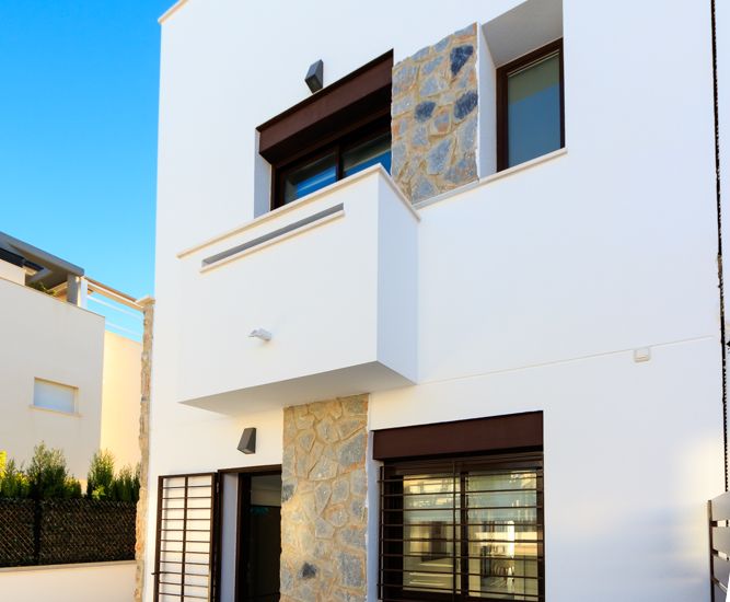 New Build - Townhouse - Pilar de la Horadada