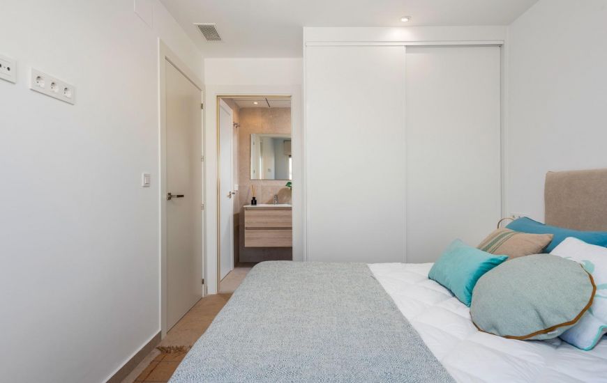 Nueva construcción  - Villa - Los Alcázares