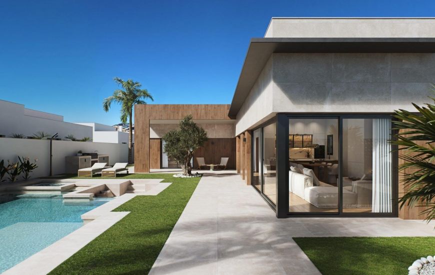 Nueva construcción  - Villa - Sucina