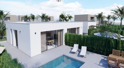 Villa - New Build - Murcia - Murcia