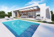 Nueva construcción  - Villa - Los Montesinos
