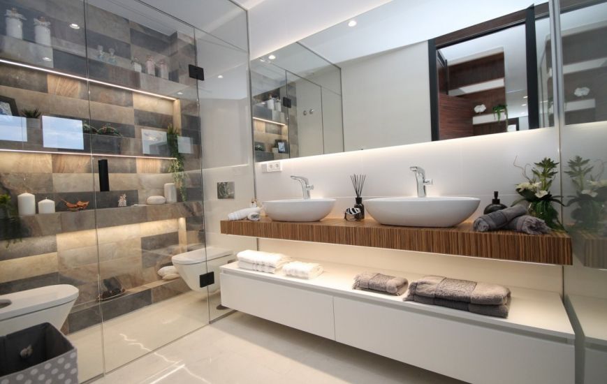 New Build - Villa - Torrevieja