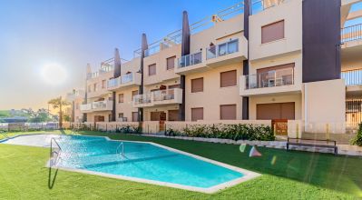 Apartments - Sale - Pilar de la Horadada - Pilar de la Horadada