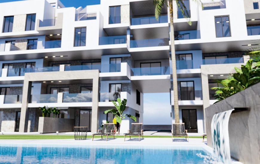 New Build - Apartments - Guardamar del Segura