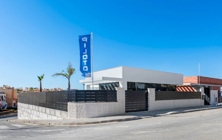 Nueva construcción  - Villa - Algorfa