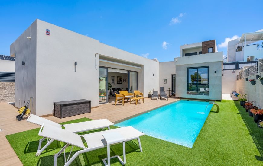 Sale - Villa - Benijófar - 