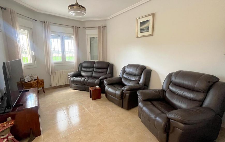 Sale - Villa - Algorfa