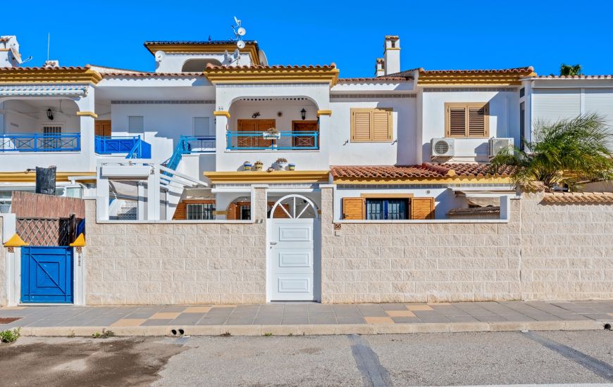 Sale - Ground floor apartment - Pilar de la Horadada