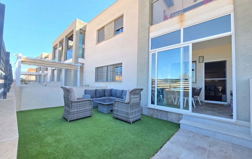 Sale - Apartments - Torrevieja