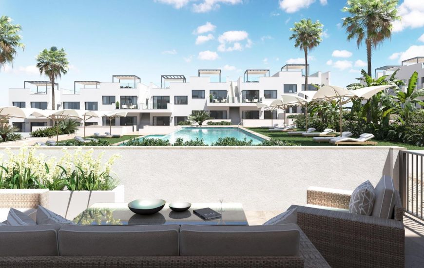 New Build - Bungalow - Torrevieja