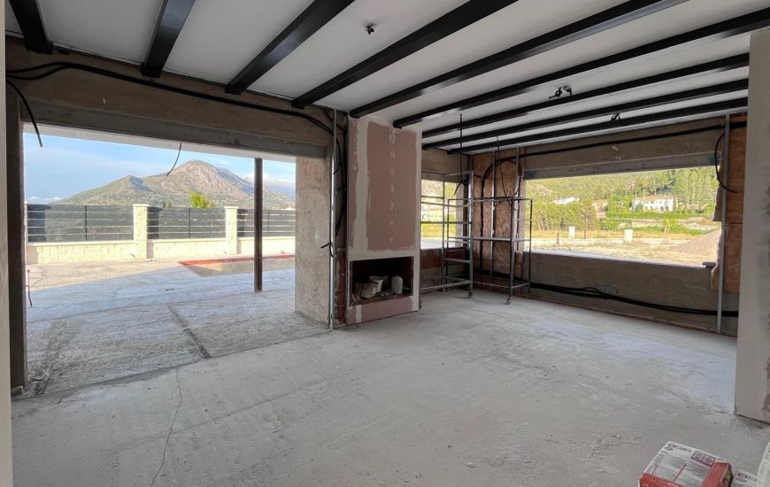 New Build - Villa - Penàguila