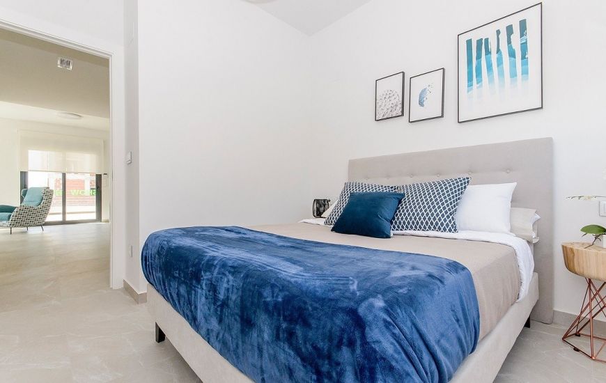 New Build - Bungalow - San Miguel de Salinas - San Miguel De Salinas