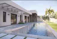 Nueva construcción  - Villa - Ciudad Quesada