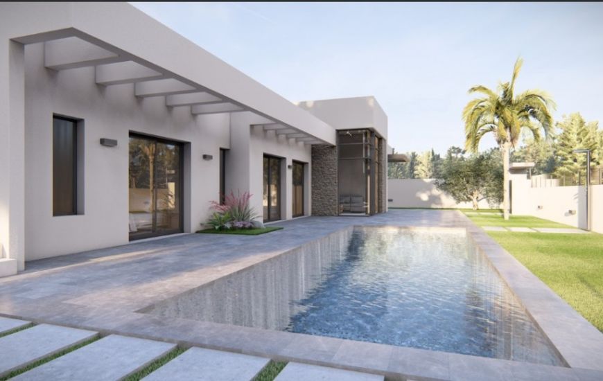 Nueva construcción  - Villa - Ciudad Quesada