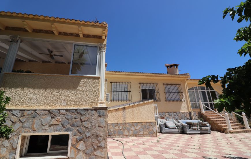 Sale - Villa - Ciudad Quesada