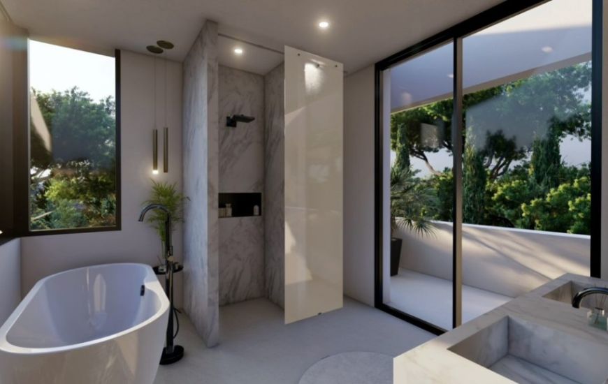 New Build - Villa - Benissa