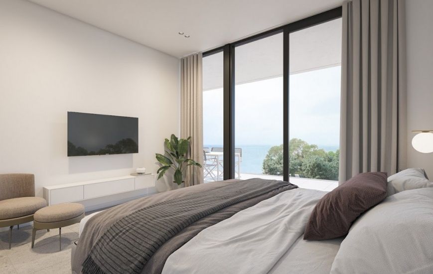 New Build - Apartments - Villajoyosa