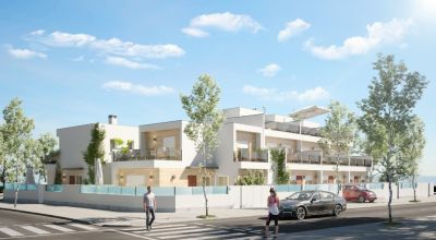 Villa - New Build - San Pedro del Pinatar - San Pedro del Pinatar