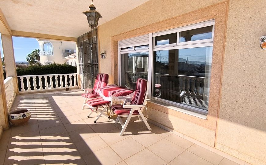 Sale - Villa - Ciudad Quesada