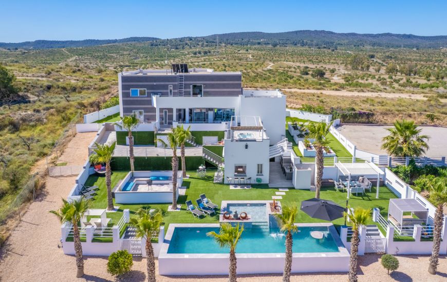 Sale - Villa - Torremendo
