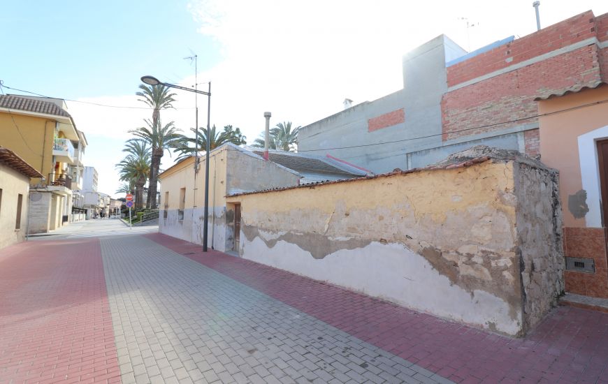 Sale - Bungalow - Algorfa