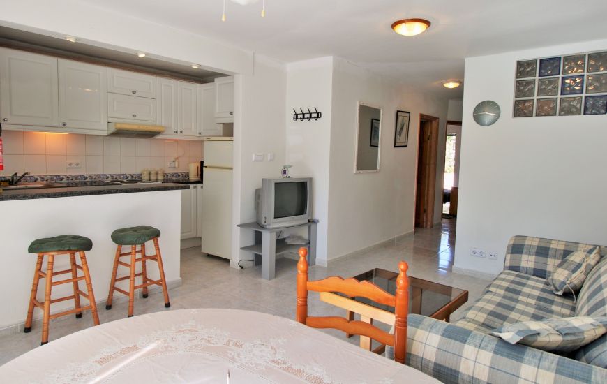 Sale - Rijtjeshuis - Villamartin