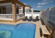 Sale - Villa - Pilar de la Horadada