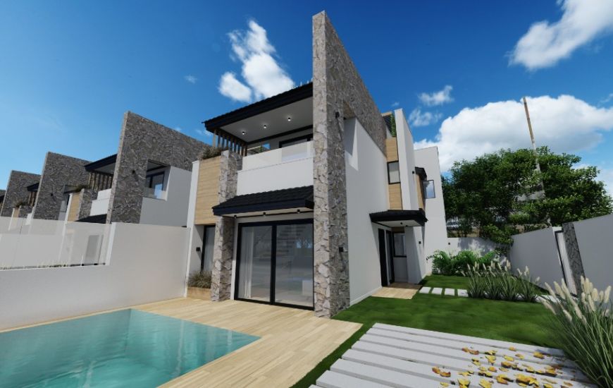 Nueva construcción  - Villa - San Pedro del Pinatar