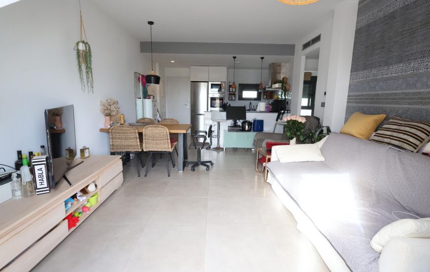 Sale - Bungalow - Pilar de la Horadada