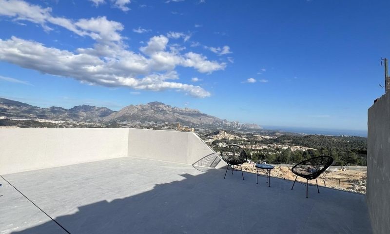 Sale - Apartments - Polop