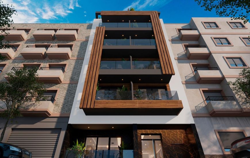 Nueva construcción  - Apartamentos - Torrevieja