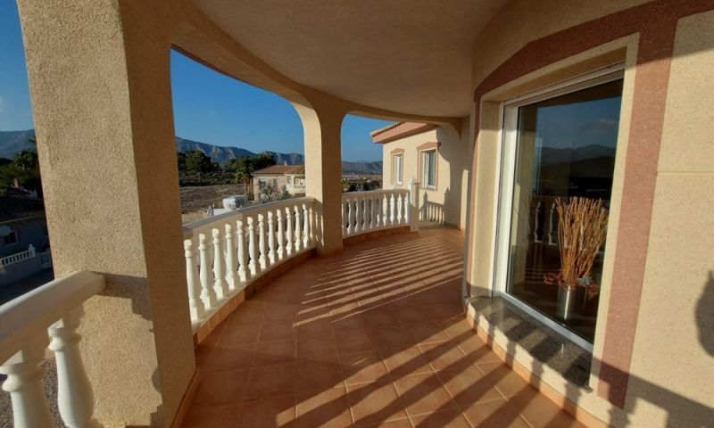Sale - Villa - Hondón de las Nieves