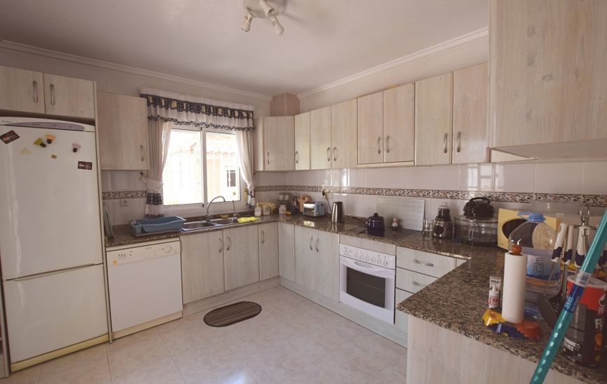Sale - Villa - Ciudad Quesada