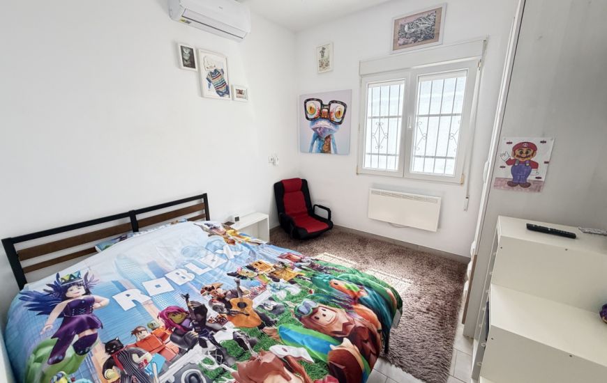 Sale - Bungalow - Villamartin